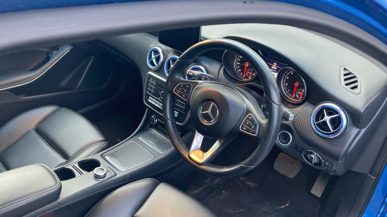 Mercedes-Benz A-Class A180 Sport 5dr Auto Petrol Hatchback